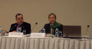 ObservatorI internaţionali din cadrul OSCE monitorizează votul în referendumul din Turcia