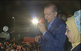 Erdogan anunţă că ar putea convoca un referendum privind reintroducerea pedepsei cu moartea - VIDEO