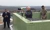 Vicepreşedintele american Mike Pence nu exclude, într-o vizită în DMZ, nicio opţiune în dosarul nord-coreean