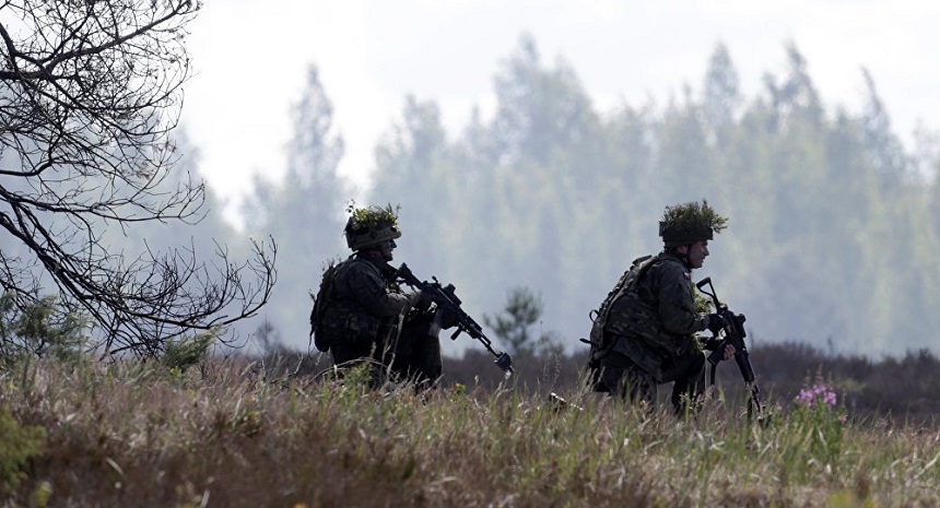Exerciţii militare NATO Summer Shield în Letonia, până la sfârşitul lunii