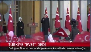 Erdogan respinge, la Ankara, criticile OSCE cu privire la referendum şi ameninţă cu consultări pe tema aderării la UE şi reintroducerii pedepsei cu moartea