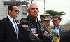 Vicepreşedintele Pence a dat asigurări Japoniei că toate opţiunile sunt pe masă pentru situaţia din Coreea de Nord