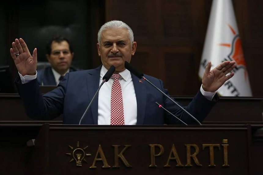 Premierul Yildirim acuză că zvonurile cu privire la neregulile electorale reprezintă un efort de a submina referendumul