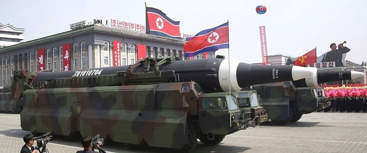 Armata americană ia în calcul să intercepteze rachete nord-coreene în cursul unor teste