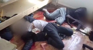 Doi bărbaţi suspectaţi că erau pregătiţi să comită atentate în Rusia, ucişi de FSB