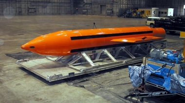 Jihadişti ruşi, pakistanezi, indieni şi filipinezi ucişi în urma lansării ”mamei tuturor bombelor” în Afganistan