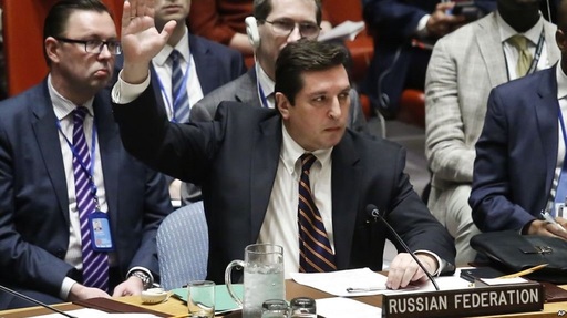 Rusia blochează o declaraţie de condamnare a ultimului test de rachetă nord-coreean redactată de SUA