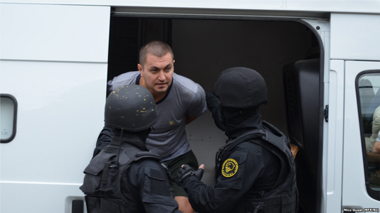 Omul de afaceri moldovean Veaceslav Platon, condamnat la 18 ani de închisoare în scandalul miliardului ”dispărut”