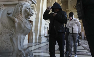Procesul filierei jihadiste de la Cannes-Torcy a început la Paris