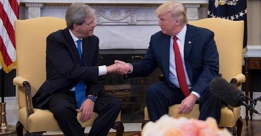 Atacul armat de la Paris ”arată ca alt atac terorist”, apreciază Trump într-o conferinţă de presă comună cu Gentiloni