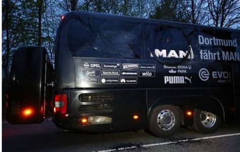 Poliţia germană l-a arestat pe autorul atacului vizând echipa de fotbal Borussia Dortmund; motivul a fost unul financiar, nu terorist