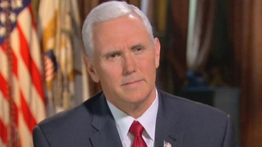 Vicepreşedintele Pence anunţă că portavionul USS Carl Vinson va ajunge în câteva zile în  Marea Japoniei