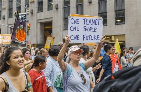 ”Marşul pentru Ştiinţă” a scos mii de oameni în stradă în marile oraşe din Statele Unite