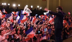 ANALIZĂ: Doi candidaţi ”antisistem”, pe care-i opune totul, în cursă în turul doi al alegerilor prezidenţiale în Franţa