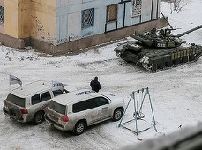 Ucraina a lansat o anchetă de terorism privind uciderea unui membru al misiunii OSCE