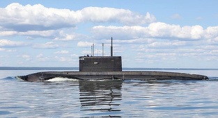 Un submarin nuclear al SUA a ajuns în Peninsula Coreea, pe fondul tensiunilor generate de cel mai recent test balistic al Phenianului