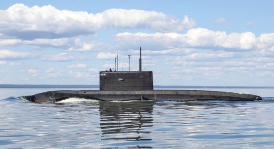 Un submarin nuclear al SUA a ajuns în Peninsula Coreea, pe fondul tensiunilor generate de cel mai recent test balistic al Phenianului