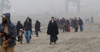 Jihadişti din Statul Islamic se dau drept poliţişti şi execută cel puţin 15 civili la Mosul