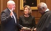Fostul guvernator al Georgiei Sonny Perdue, noul secretar american al Agriculturii