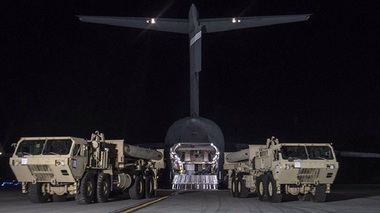 SUA instalează părţi-cheie ale sistemului antirachetă THAAD în Coreea de Sud, anunţă Seulul