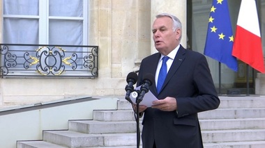 Un raport al serviciilor franceze de informaţii incriminează Damascul în atacul cu sarin de la Khan Sheikhoun, anunţă Ayrault