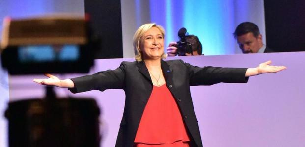 PE a lansat procedura ce ar putea duce la ridicarea imunităţii lui Marine Le Pen