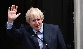 Marea Britanie ar putea ataca Siria împreună cu SUA, dacă i-o cere Washingtonul, afirmă Johnson