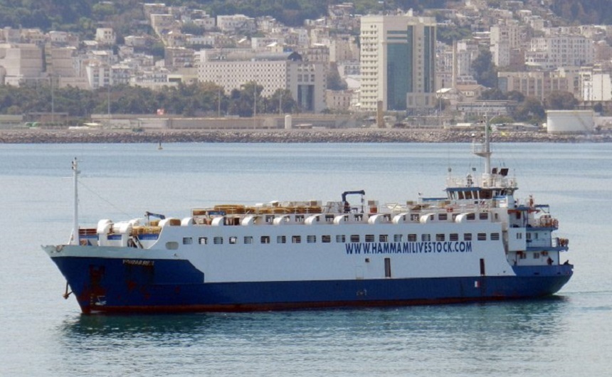Cargobotul cu oi din România către Iordania a suferit avarii minore la prova în coliziunea cu nava rusă de spionaj şi îşi poate continua drumul, anunţă ministrul turc al Transporturilor