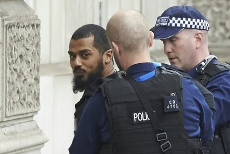 Bărbatul reţinut de poliţie la Londra era cunoscut MI5