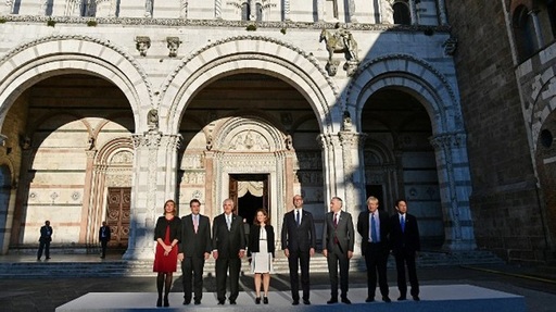 Germania anunţă că nu există planuri în vederea refacerii G8 cu Rusia