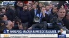 Guvernul polonez, furios din cauza unor critici şi ameninţări, îl atacă pe Macron