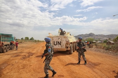 Congo: Un militar român din trupele de menţine a păcii acuzat că a lăsat însărcinată şi a abuzat sexual o minoră