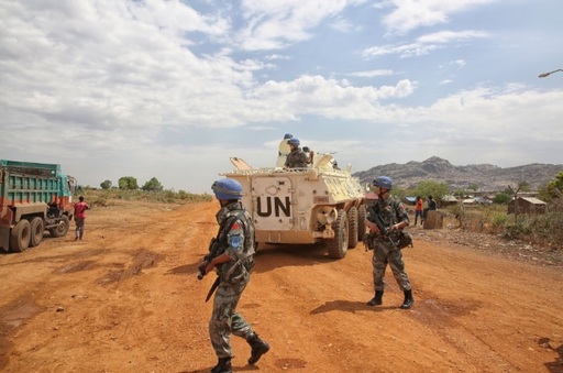Congo: Un militar român din trupele de menţine a păcii acuzat că a lăsat însărcinată şi a abuzat sexual o minoră