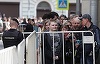 Autorităţile ruse au arestat peste o sută de persoane la protestele antiguvernamentale din întrega ţară şi din Moscova