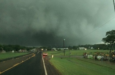 SUA: Cinci persoane şi-au pierdut viaţa după ce trei tornade au devastat Texas