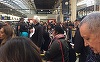 Trafic feroviar perturbat la Gara de Nord din Paris, după ce o persoană a fost electrocutată pe un tren Eurostar