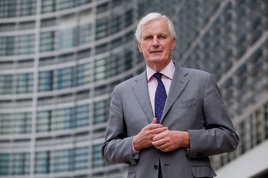 Michel Barnier îşi va prezenta recomandările cu privire la negocierea acordului de Brexit