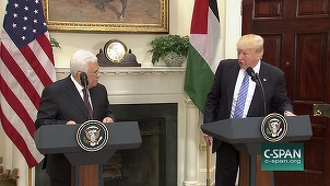 Casa Albă lansează un proces între palestinieni şi israelieni, iar Trump anunţă că va lucra ”poate” la ”cel mai dificil acord”