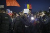 Presa internaţională scrie despre protestele din Piaţa Victoriei