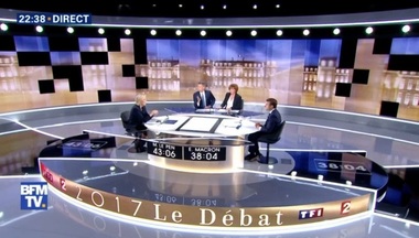 Franţa va fi condusă de o femeie după alegeri, ”de mine sau doamna Merkel”, afirmă Le Pen