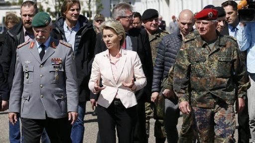 Obiecte militare naziste, descoperite într-o brigadă franco-germană de la periferia Strasbourgului