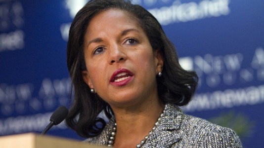 Rice refuză să fie audiată în ancheta Comisiei Juridice a Senatului cu privire la amestecul Rusiei în alegerile din SUA