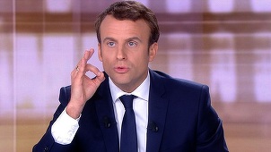 Parchetul din Paris deschide o anchetă după ce Macron depune plângere pentru fals, uz de fals şi răspândire de ştiri false