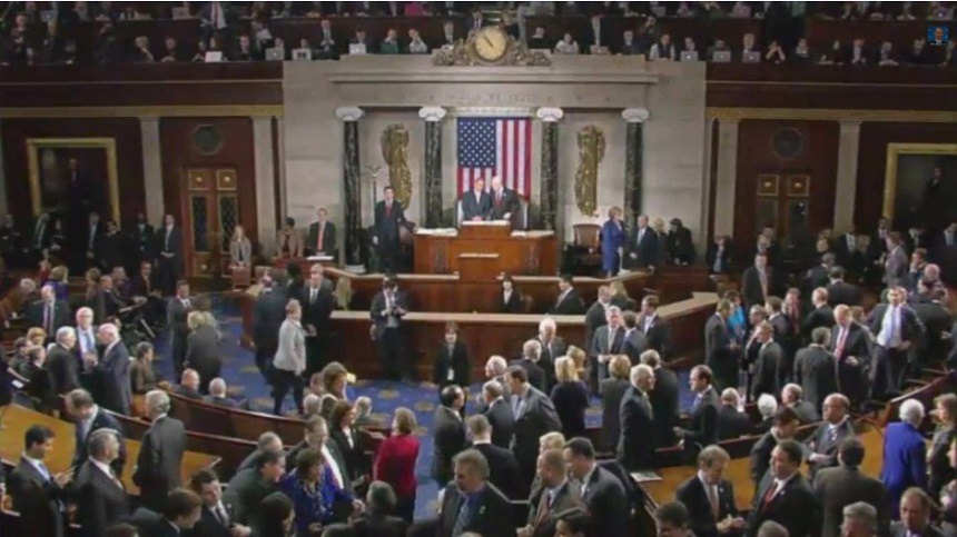 SUA: Camera Reprezentanţilor va vota al doilea proiect legislativ de înlocuire a Obamacare
