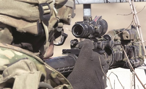 SUA mută un cartier general tactic şi 100 de militari din Germania în Polonia