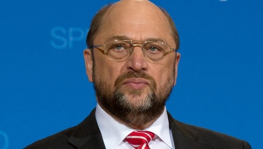 Martin Schulz se opune organizării în Germania a unui eventual referendum turc pe tema reintroducerii pedepsei capitale
