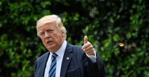 Trump se întâlneşte cu Tusk şi Juncker la Bruxelles pe 25 mai