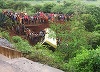 35 de morţi într-un accident de microbuz şcolar, în Tanzania
