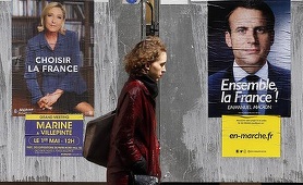 UPDATE - Alegeri prezidenţiale în Franţa: Secţiile de votare s-au închis. Rata de participare ar urma să ajungă la 74%. Emmanuel Macron ar fi obţinut 62,5% din voturi, potrivit presei belgiene
