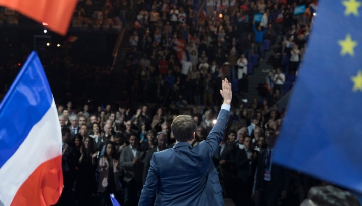 DOCUMENTAR: Principalele măsuri ale programului politic propus de Emmanuel Macron